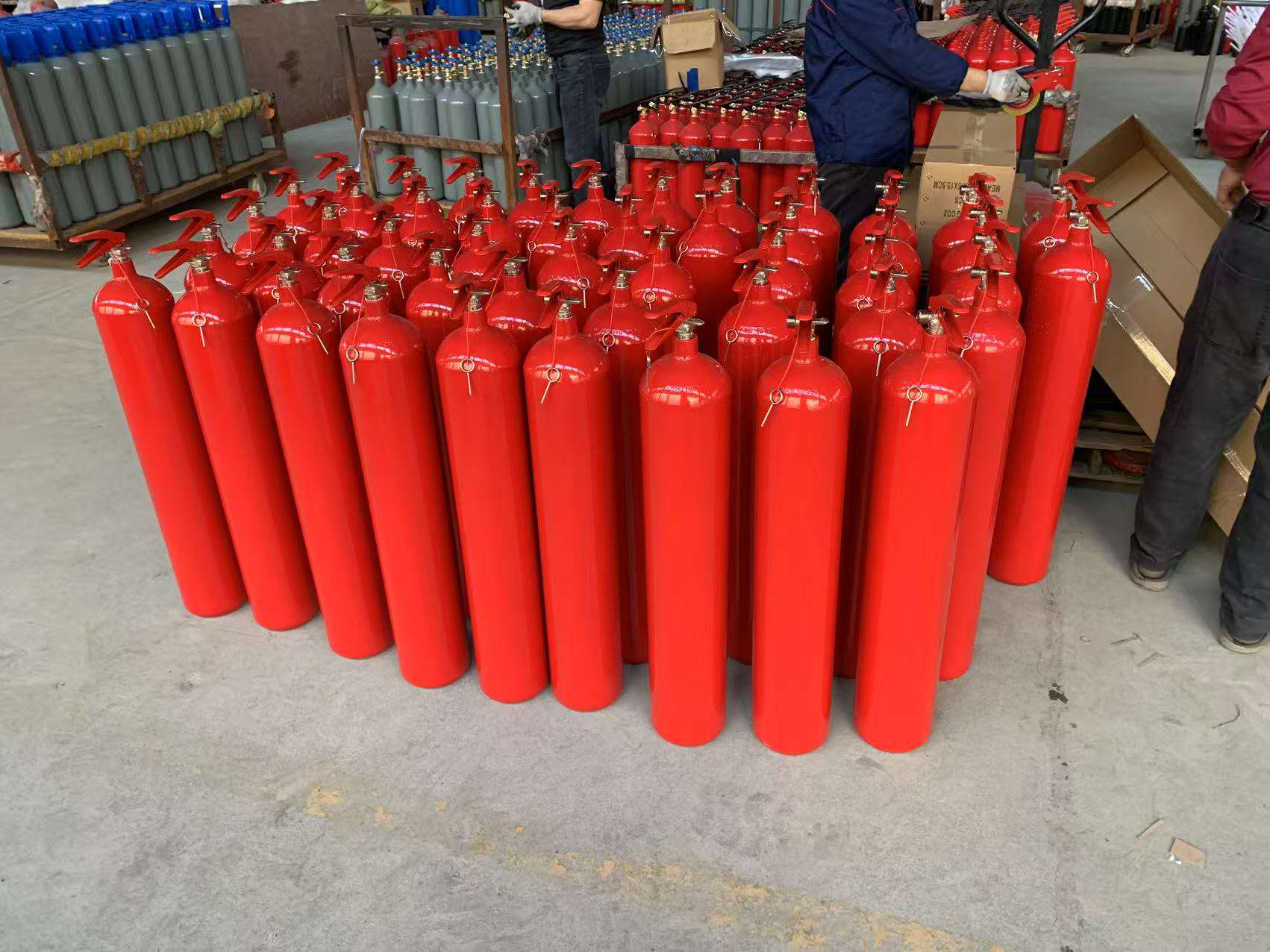What Types of Fire Extinguishers Are Required for Different Environments?