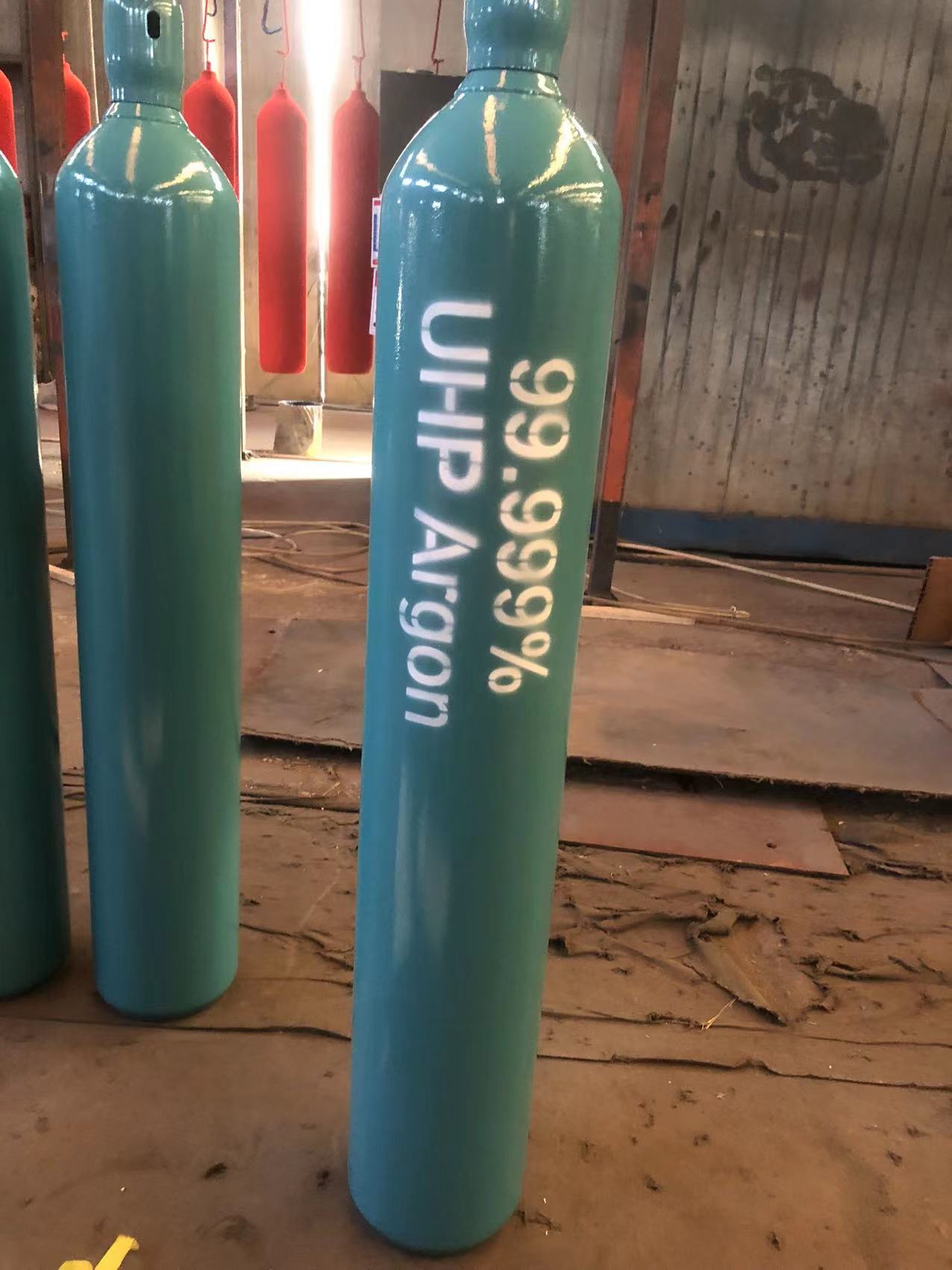 What Are the Latest Innovations in Argon Gas Cylinder Technology?