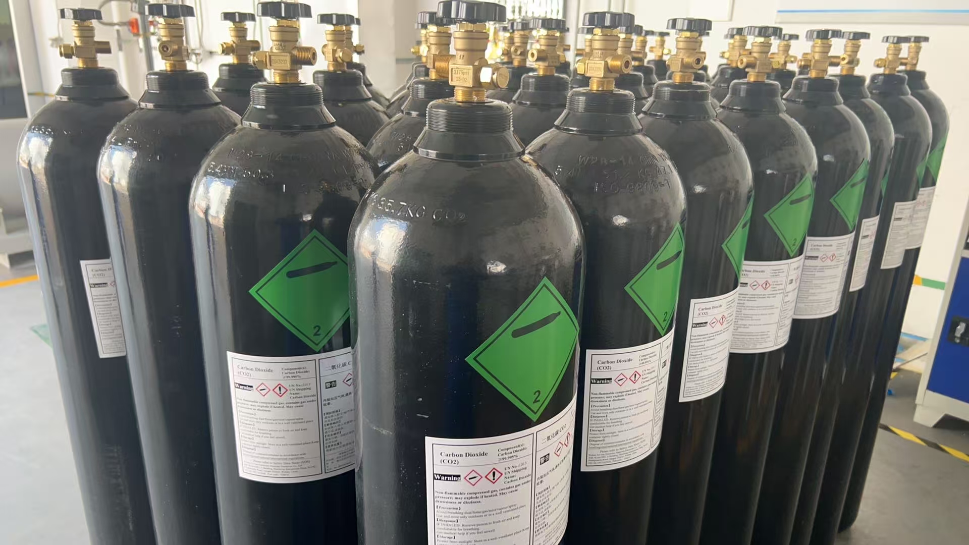 What Applications Benefit Most from High Purity Carbon Dioxide?