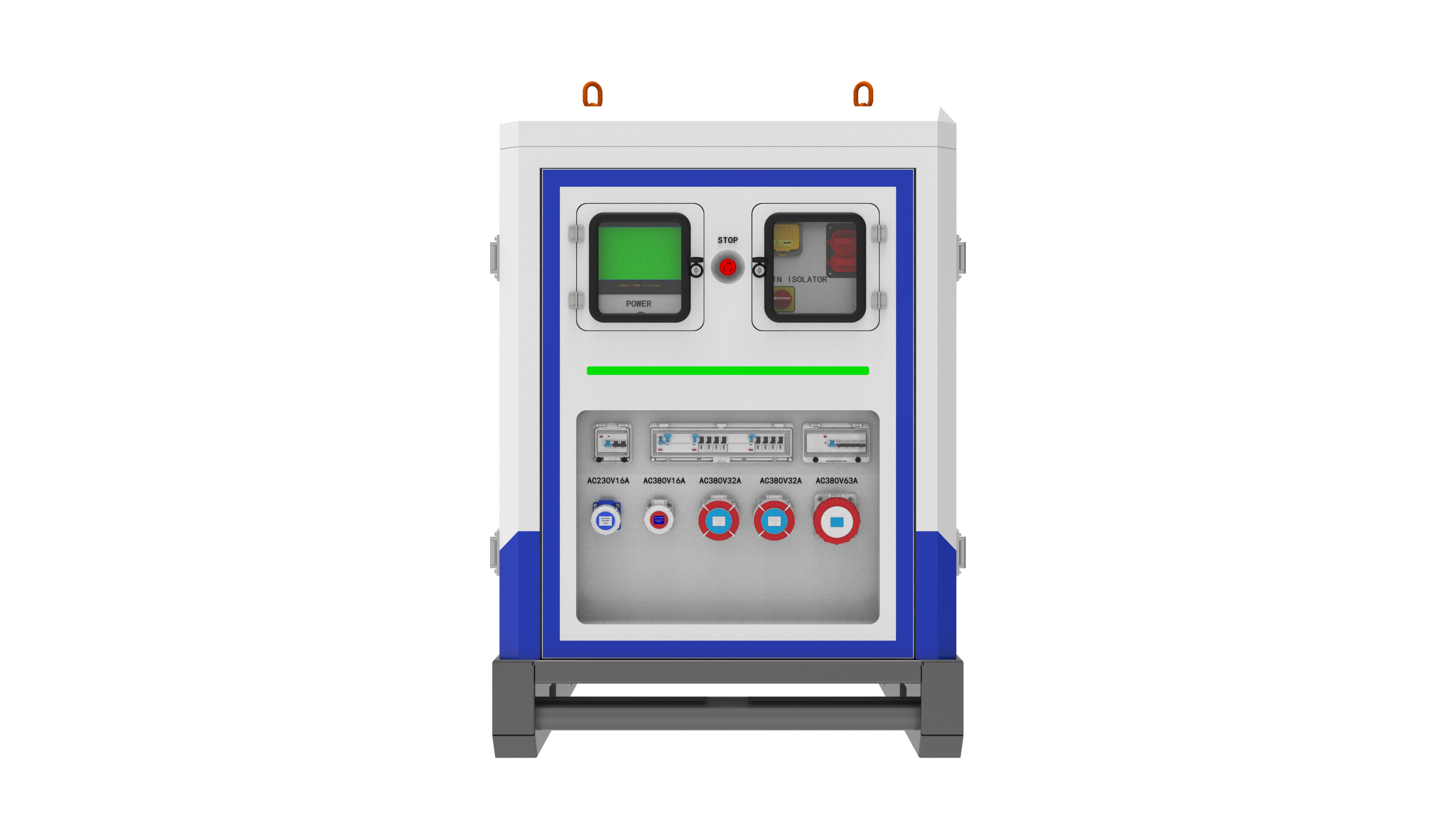 Personalized Energy System Solutions for Industrial and Commercial Clients