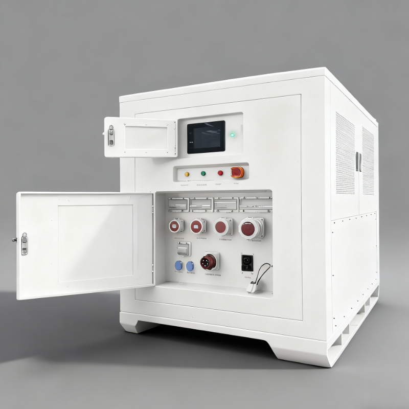 How to Select Off-Grid Energy Storage Systems for Island Grids