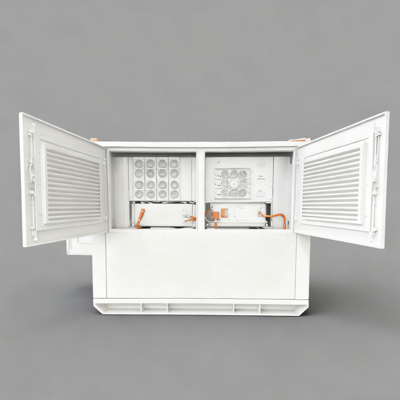 3 Keys to Off-Grid Energy Storage System Efficiency