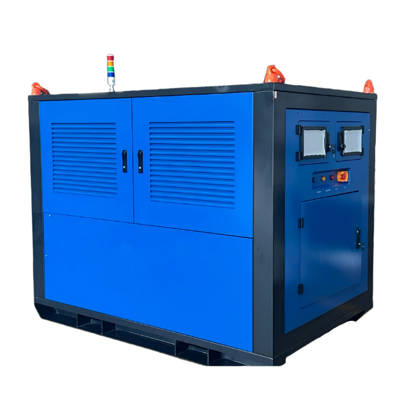 How Combine Optimizes Charging Speed for EV DC Fast Chargers