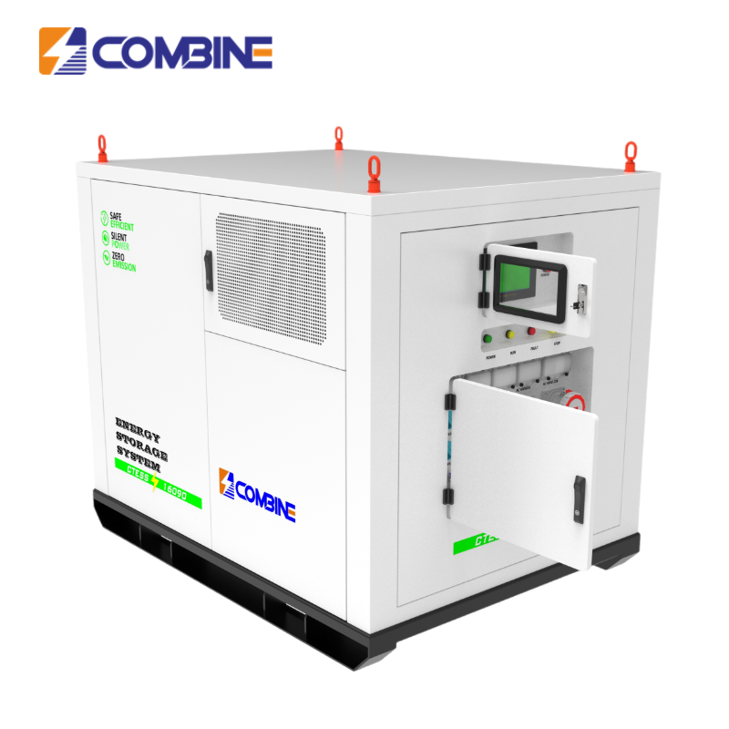 Why Distributors Trust COMBINE for Off-Grid Energy Storage Projects