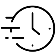 Nopea lataus säästää enemmän aikaa
