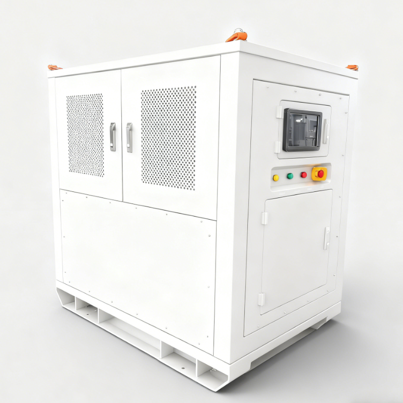 How Combine’s BESS Systems Optimize Energy Costs for Construction-Site