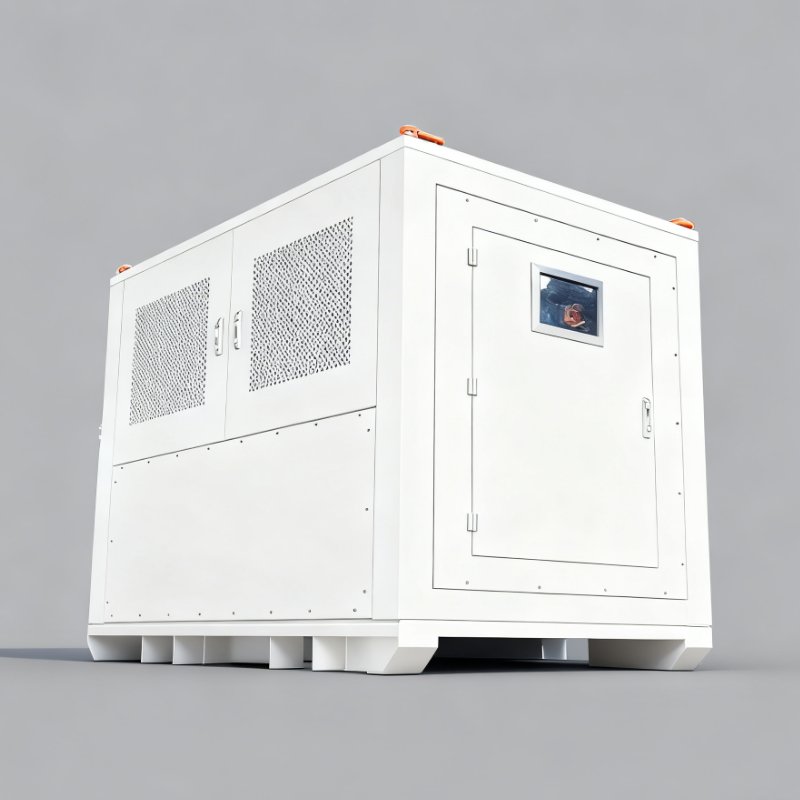 Why Modular Design Wins in Mobile ESS Power Systems