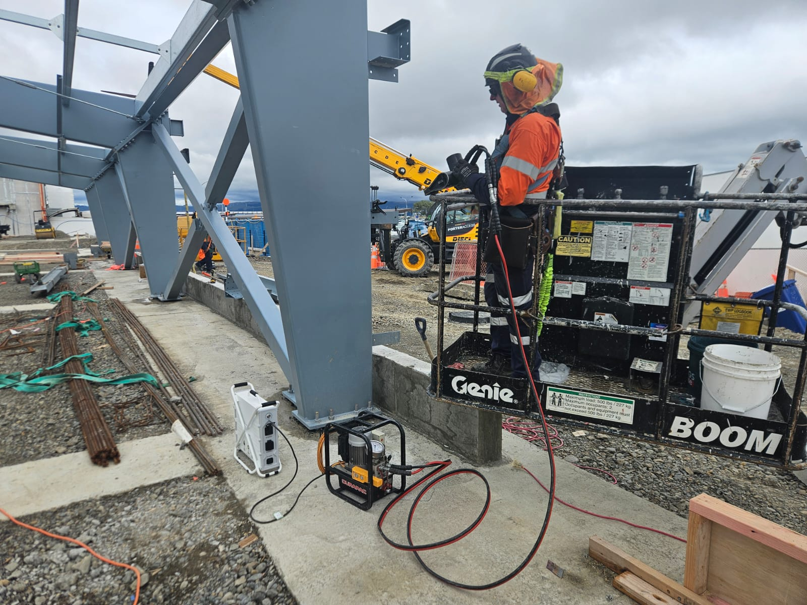 Freedom to Create, Power to Deliver: A Field Professional’s Journey with the PG3600