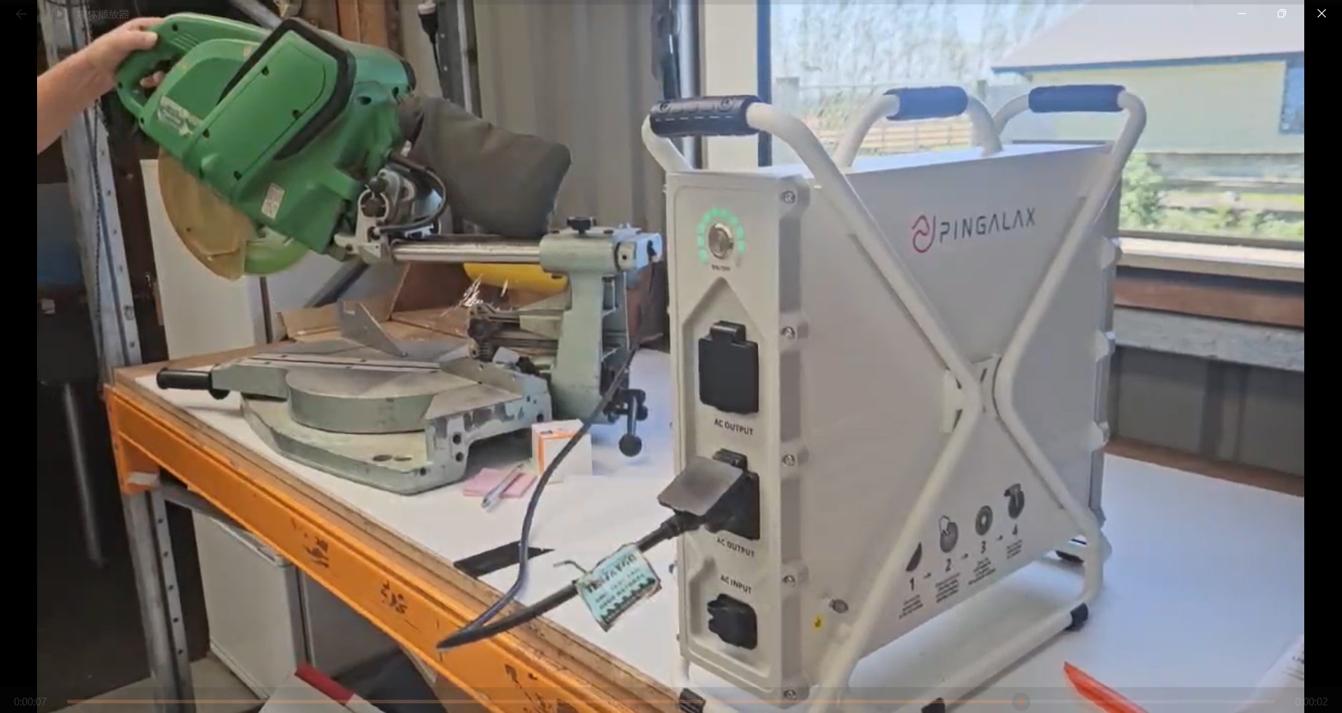 Beyond the Cord: Cutting Through the Toughest Jobs with the PG3600