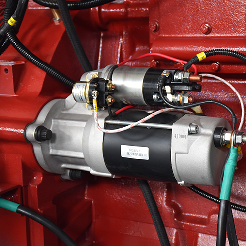 How Does a Natural Gas Genset Contribute to Energy Efficiency?