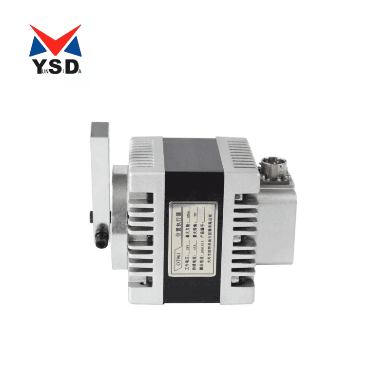 Gas Engine Governor Generator Actuator Controller Engine Spare Parts Generator Actuator With Integrated Driver