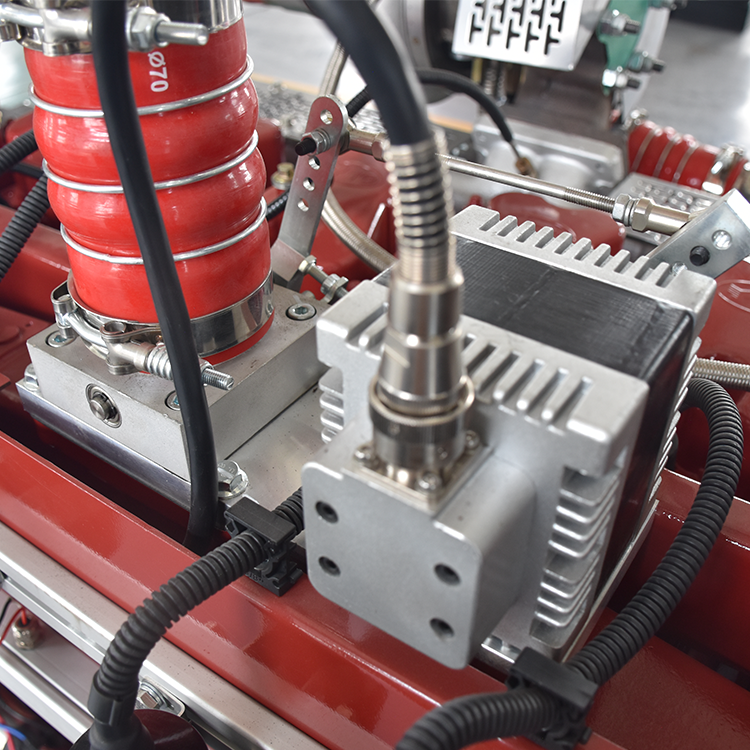 How to Select the Right Natural Gas Genset for Your Facility?