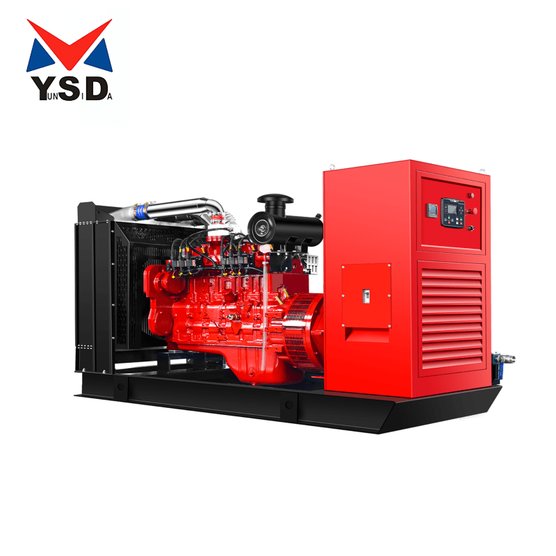 cng generator set