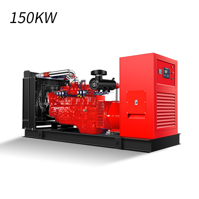 Why Is a Gas Genset an Efficient Option for Large Industrial Plants?