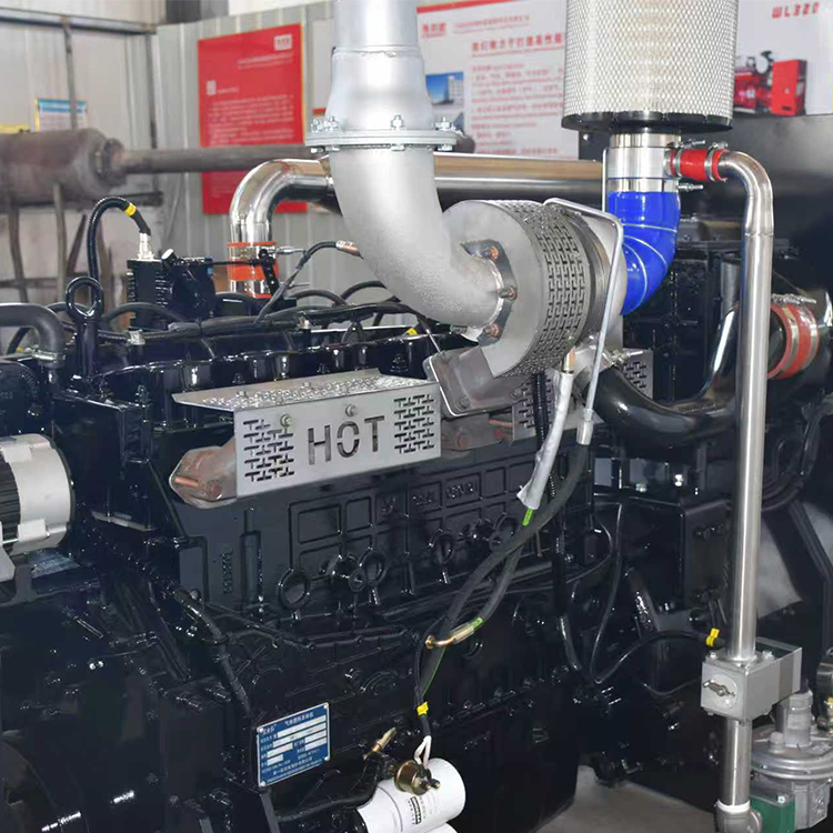 Why Is a Natural Gas Genset a Reliable Solution for Heavy Industry?