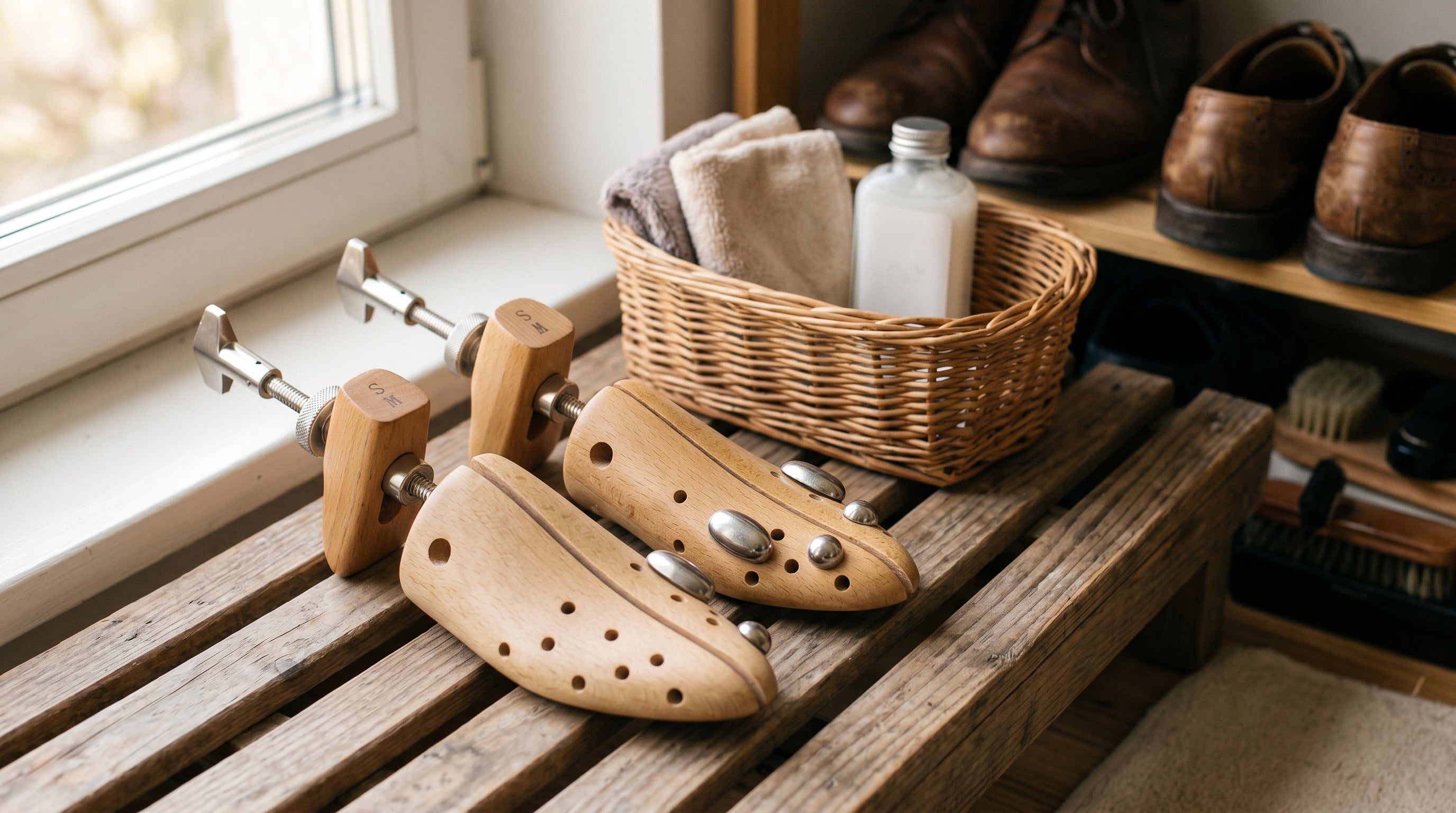Timeless Craftsmanship and Heritage Benefits of Antique Shoe Stretcher