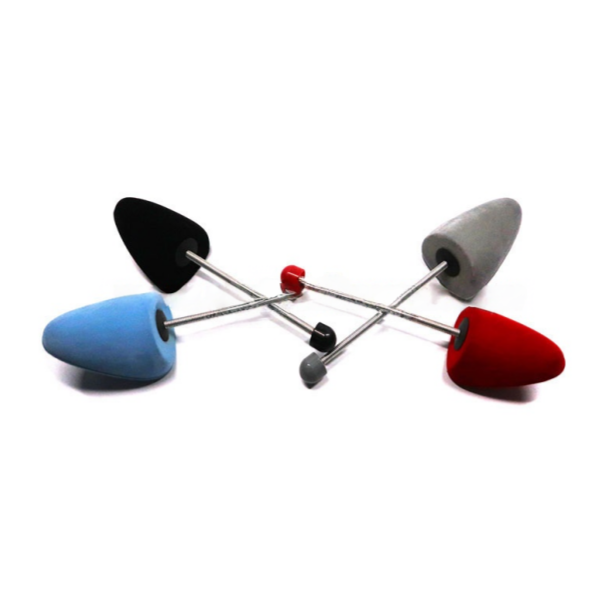Foam Shoe Tree / Flocking Shoe Tree / Flocking Spring Shoe Trees For Ladies Shoes- FS02A