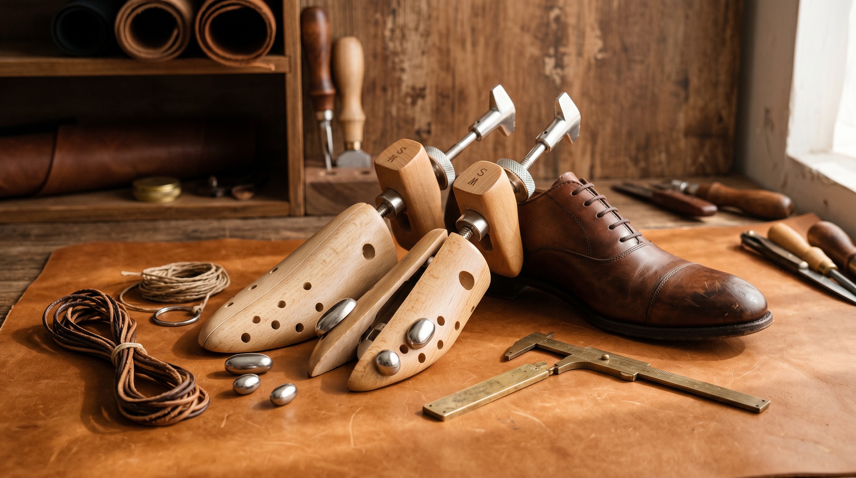 Shoe Instep Stretcher