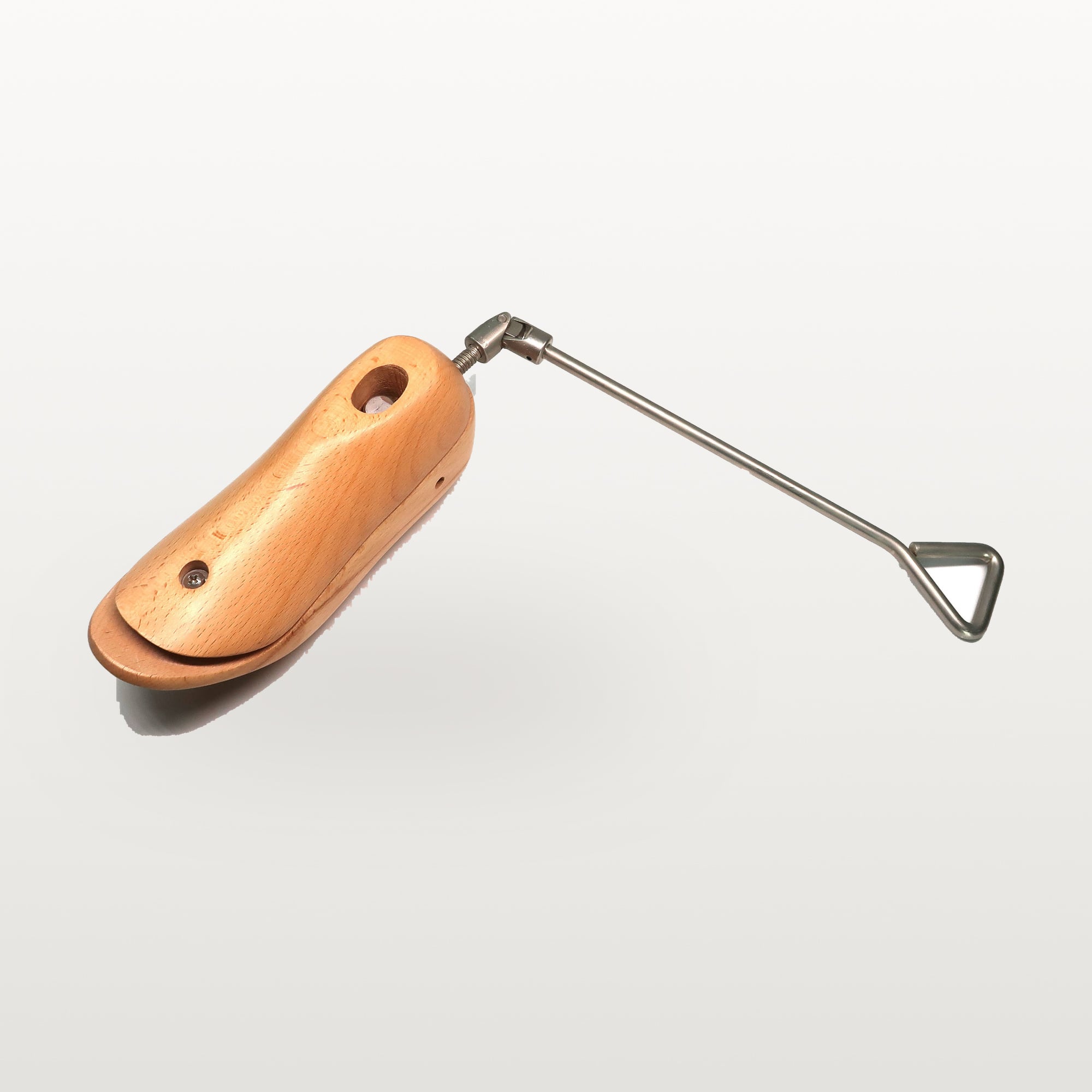 Micro‑threaded adjustment control nodes