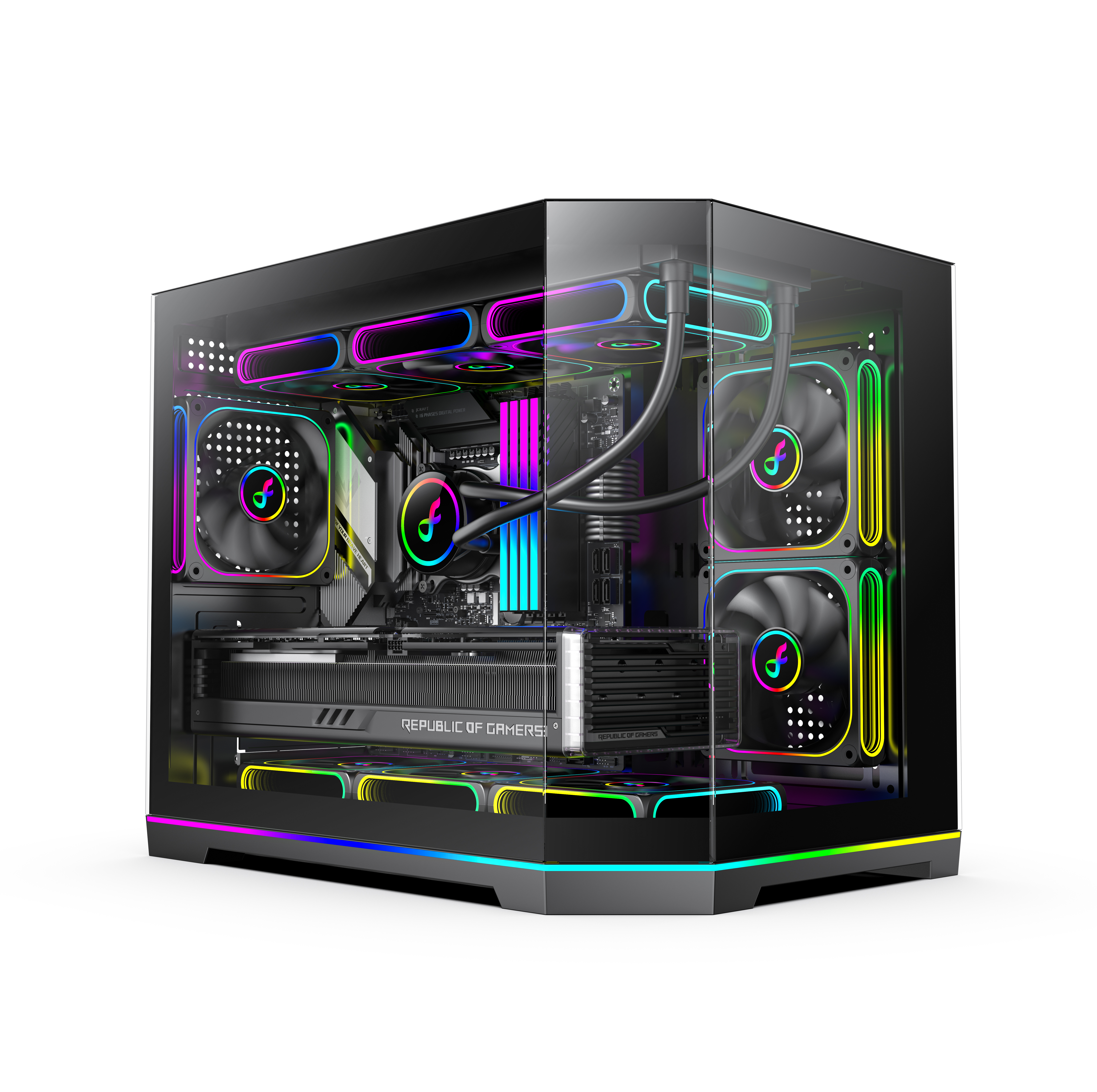 Fish Tank 420B Pro