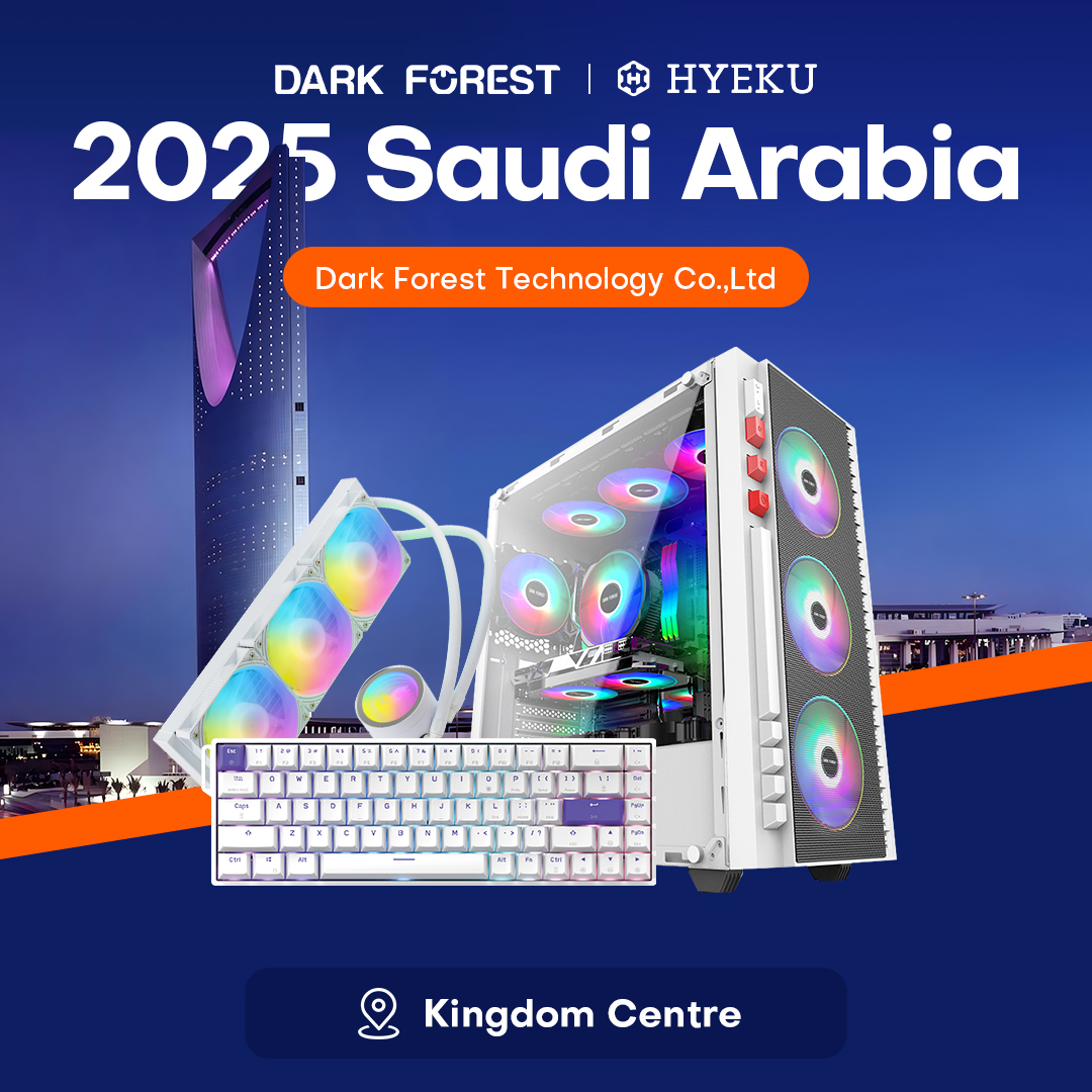 DARK FOREST&HYEK Saudi Arabia 2025