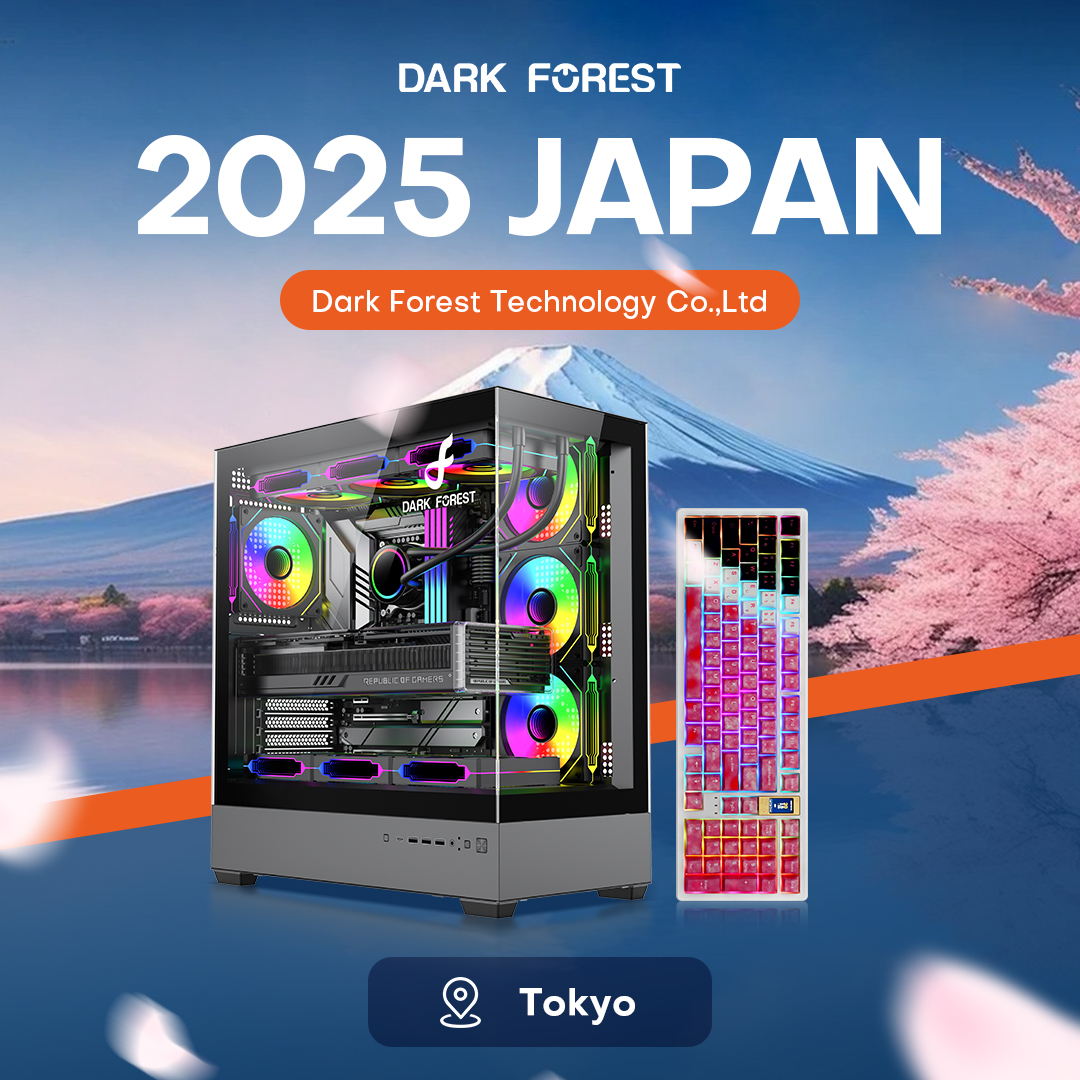 DARK FOREST&JAPAN 2025