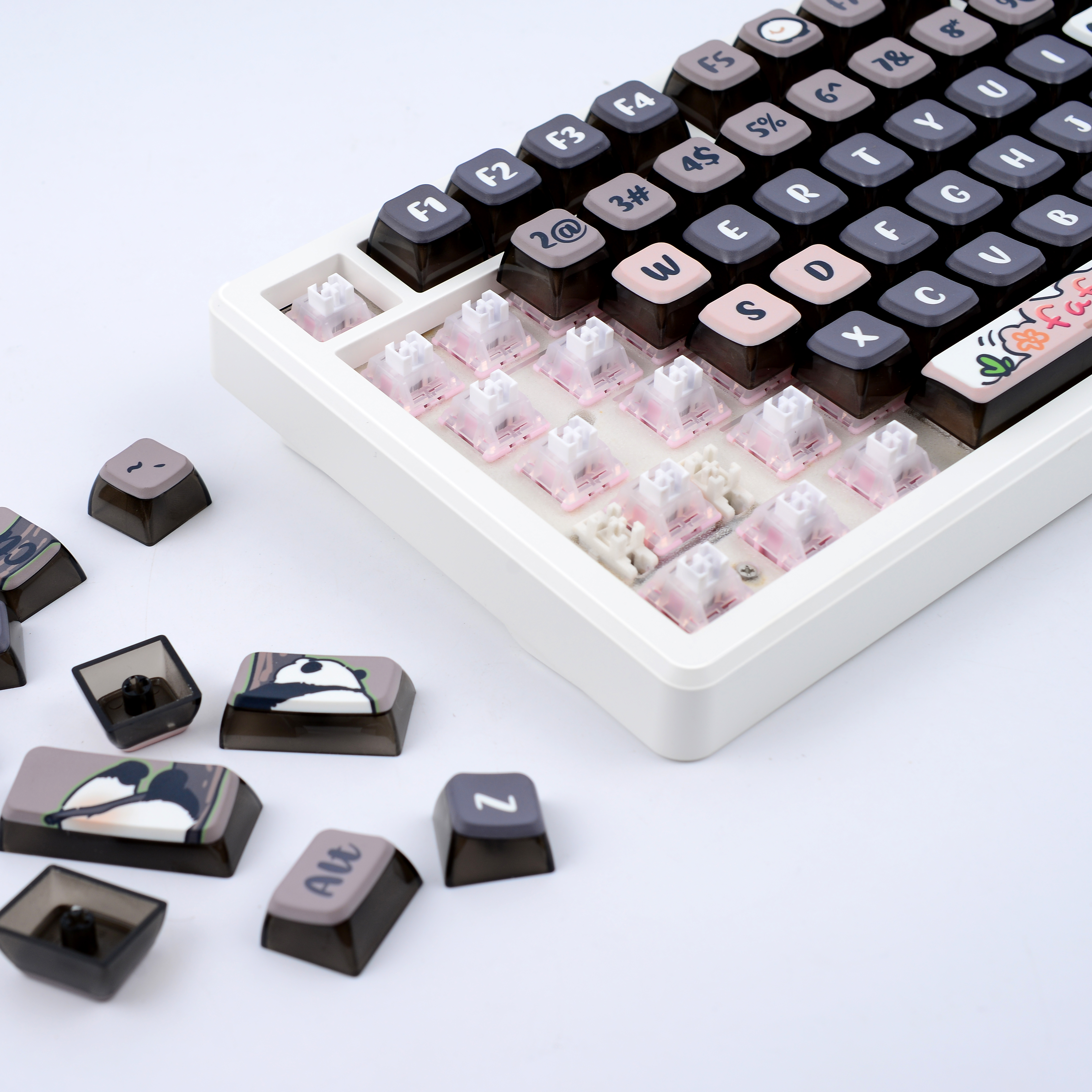 DK1000A Panda