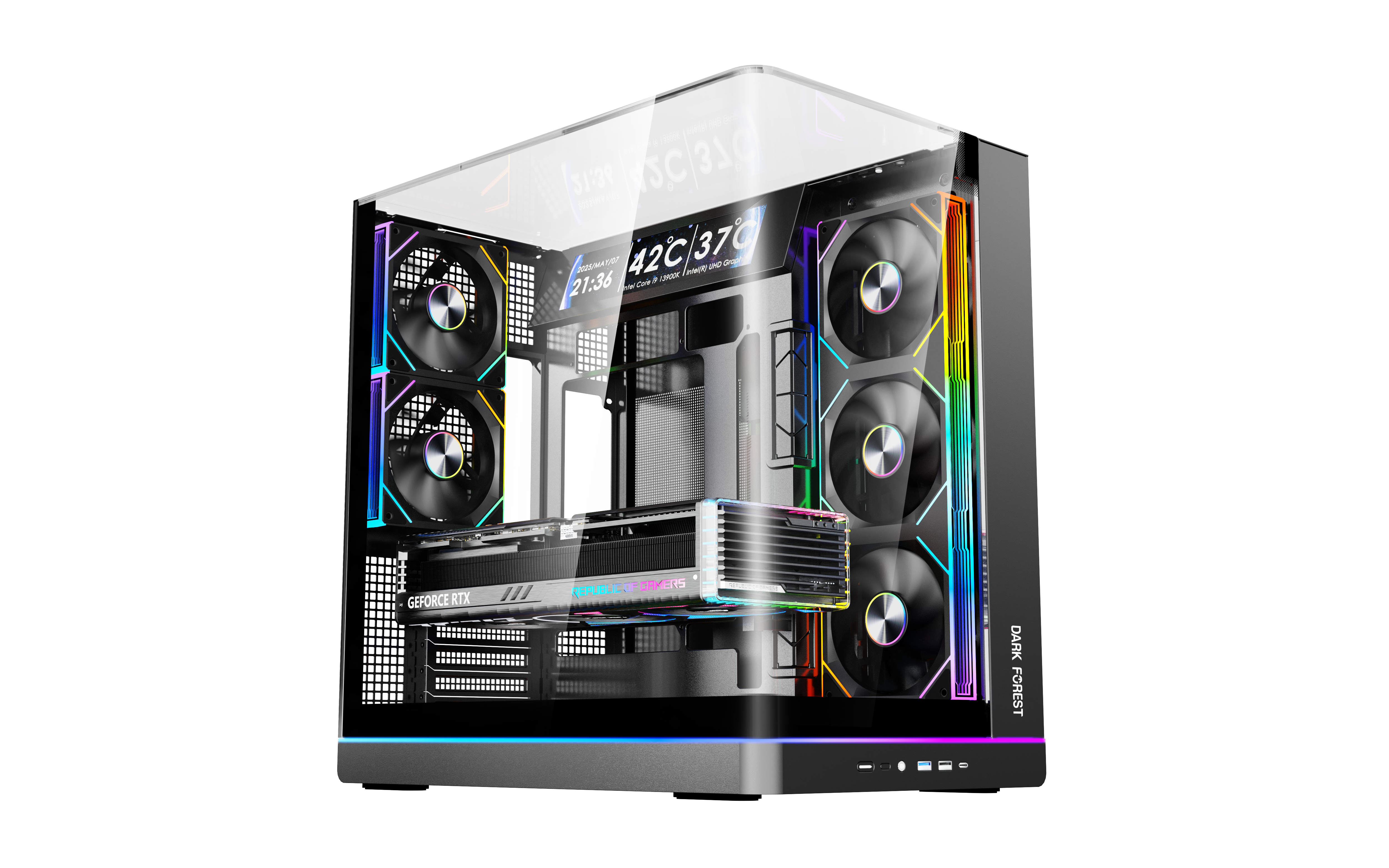 Seeker Plus Curve