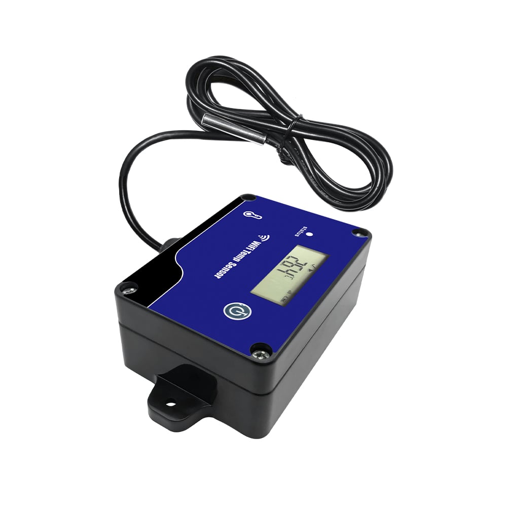 wifi smart temperature sensor logger wifi data digital temperature data logger temperature alarm