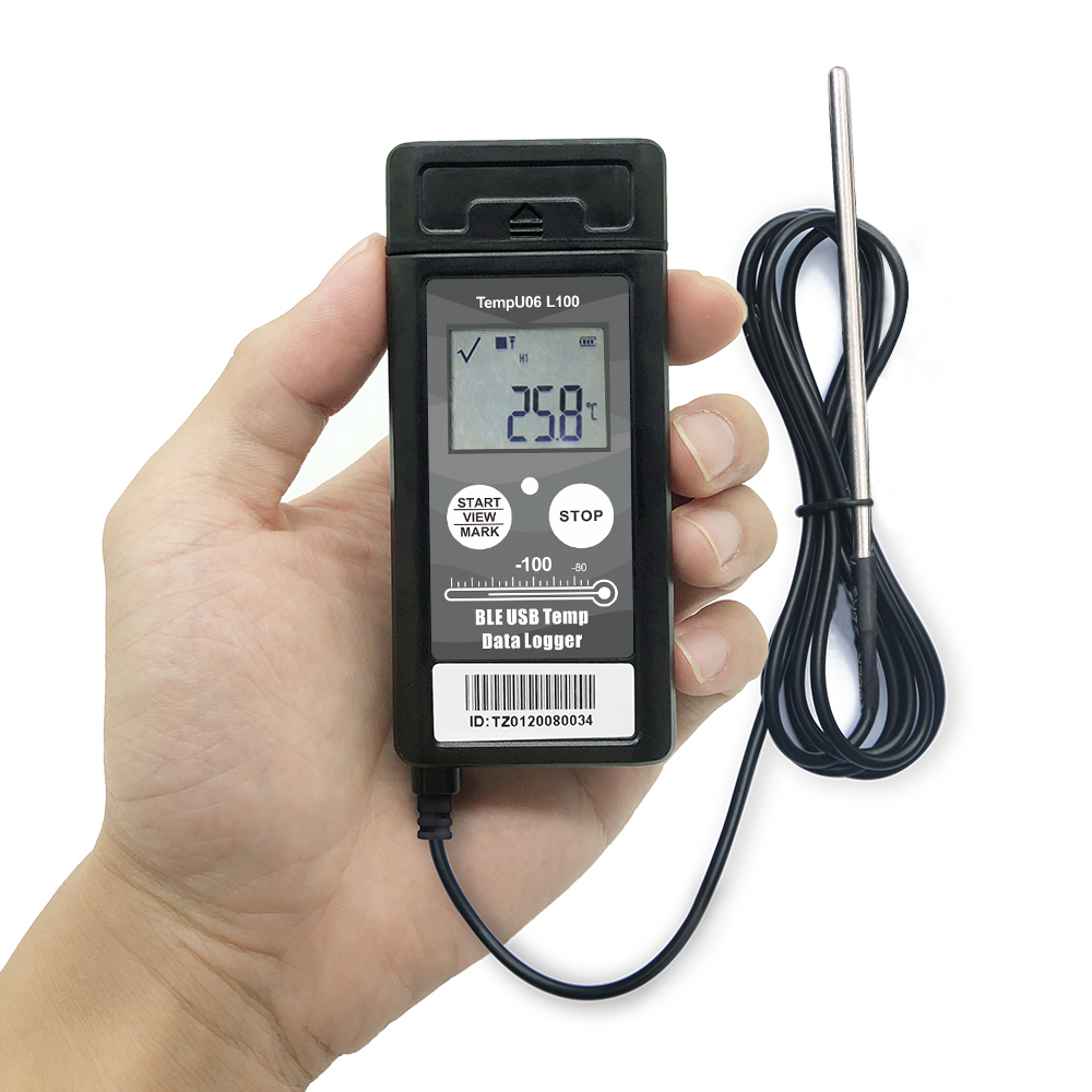 Wireless data loggers: Master remote temperature and humidity monitoring