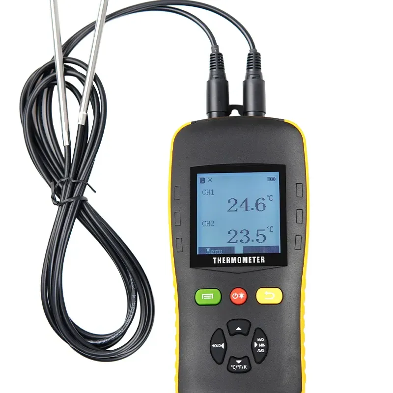Technological Trends in Temperature Monitoring Systems