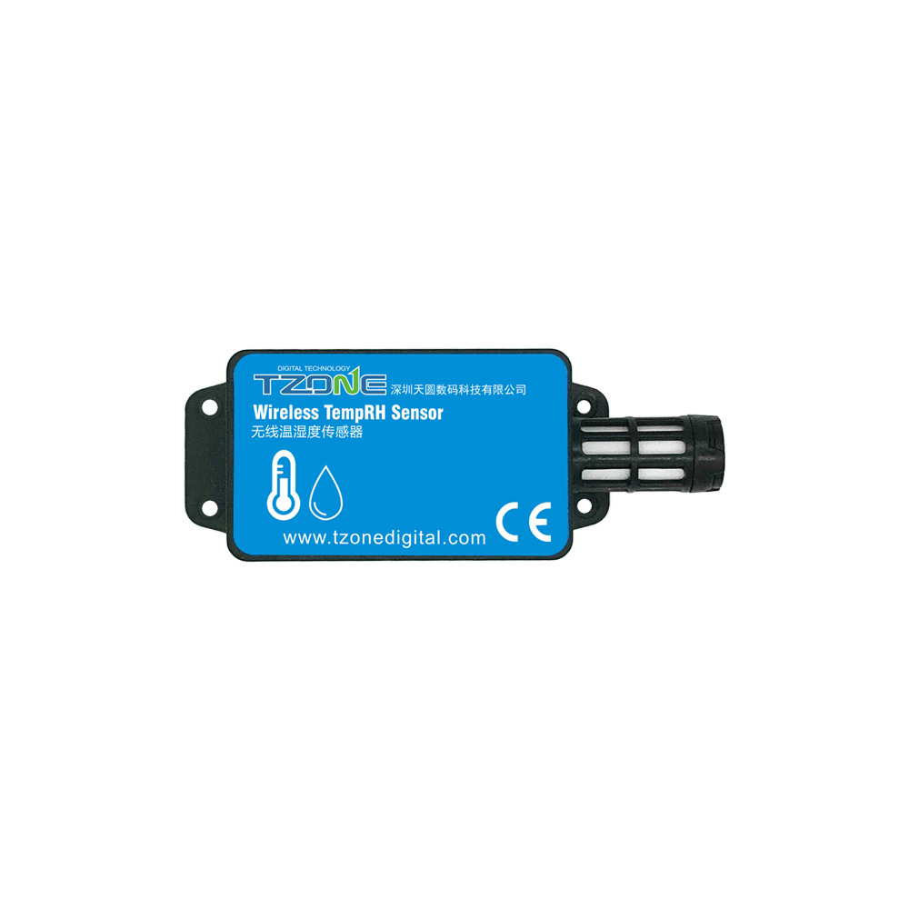 Tzone - Air Conditioner Wireless Temperature Sensor | WiFi Temperature ...