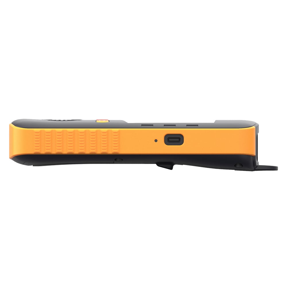 HTD701 Industrial Thermo-hygrometer Dew Point Meter Digital Handheld Thermometer Hygrometer