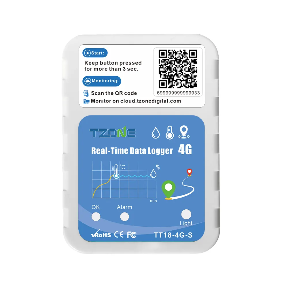 Selection and Configuration of Data Loggers