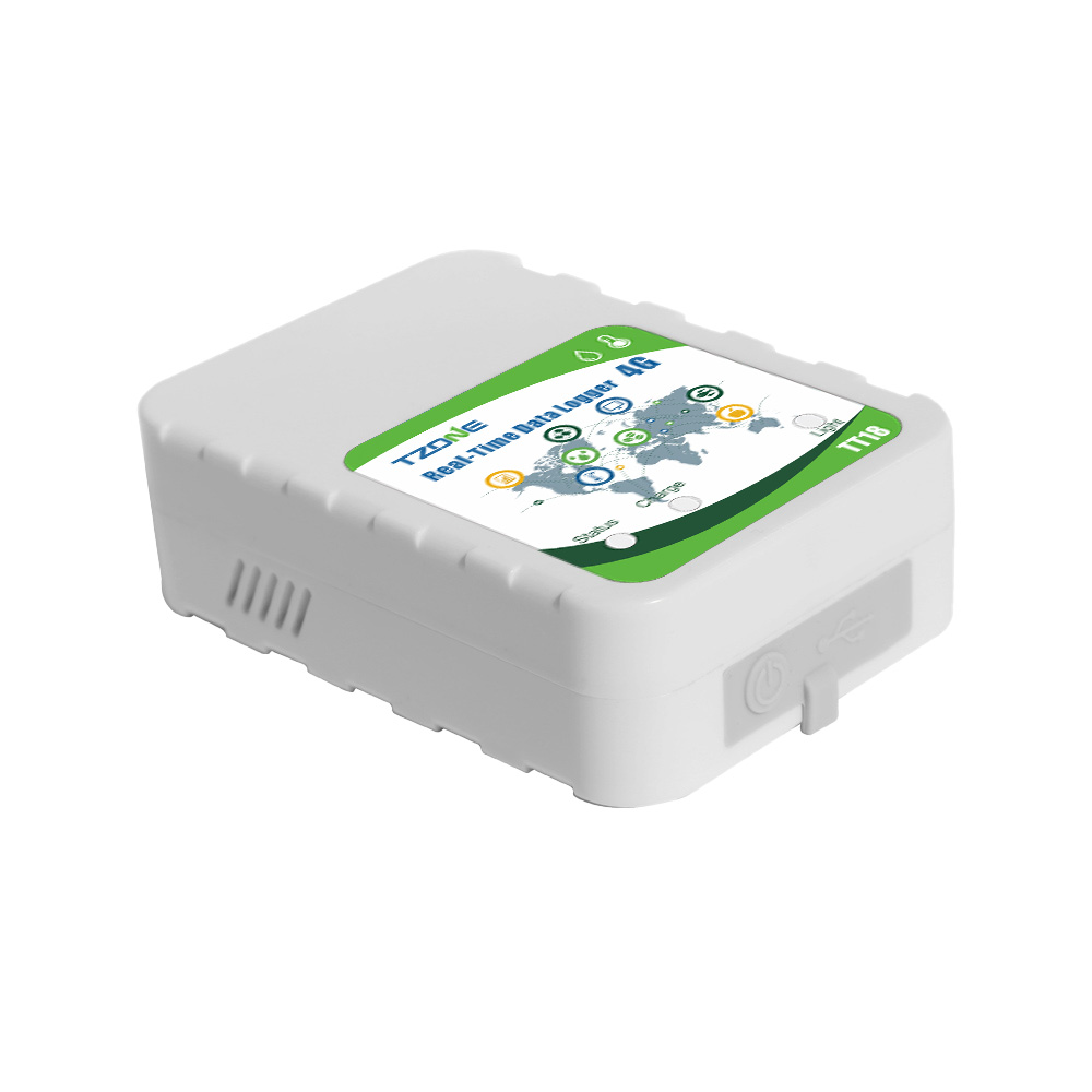 Tzone - Real Time Data Logger | Accurate Temperature and Humidity ...