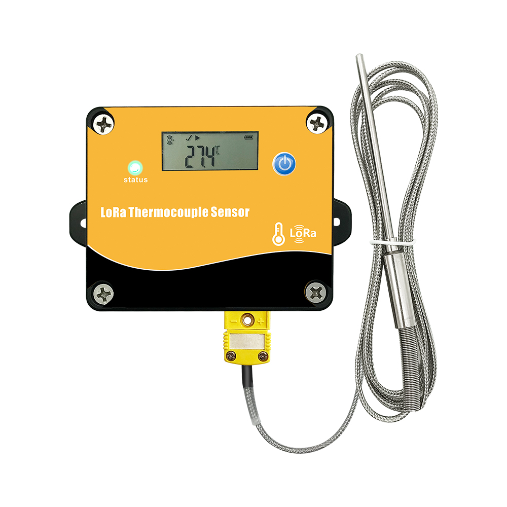 Tag09 temperature data logger lora temperature and humidity sensor for environment monitoring system