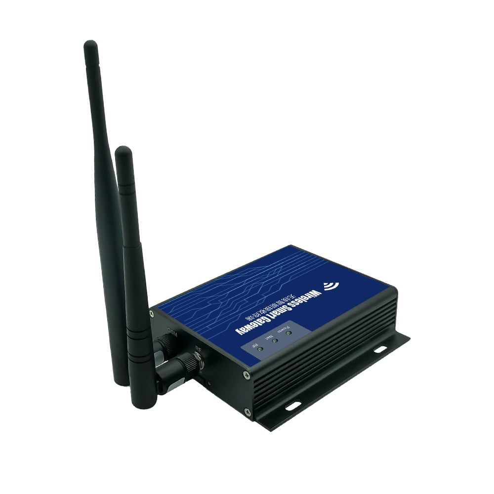 Wireless temperature monitor Gateway data logger temperature humidity GFSK Gateway with WiFi LAN Interface