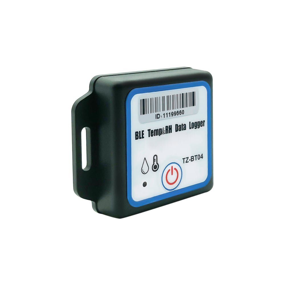 IoT Bluetooth Wireless Temperature Data Logger Temperature Monitor System Humidity And Temperature Sensor