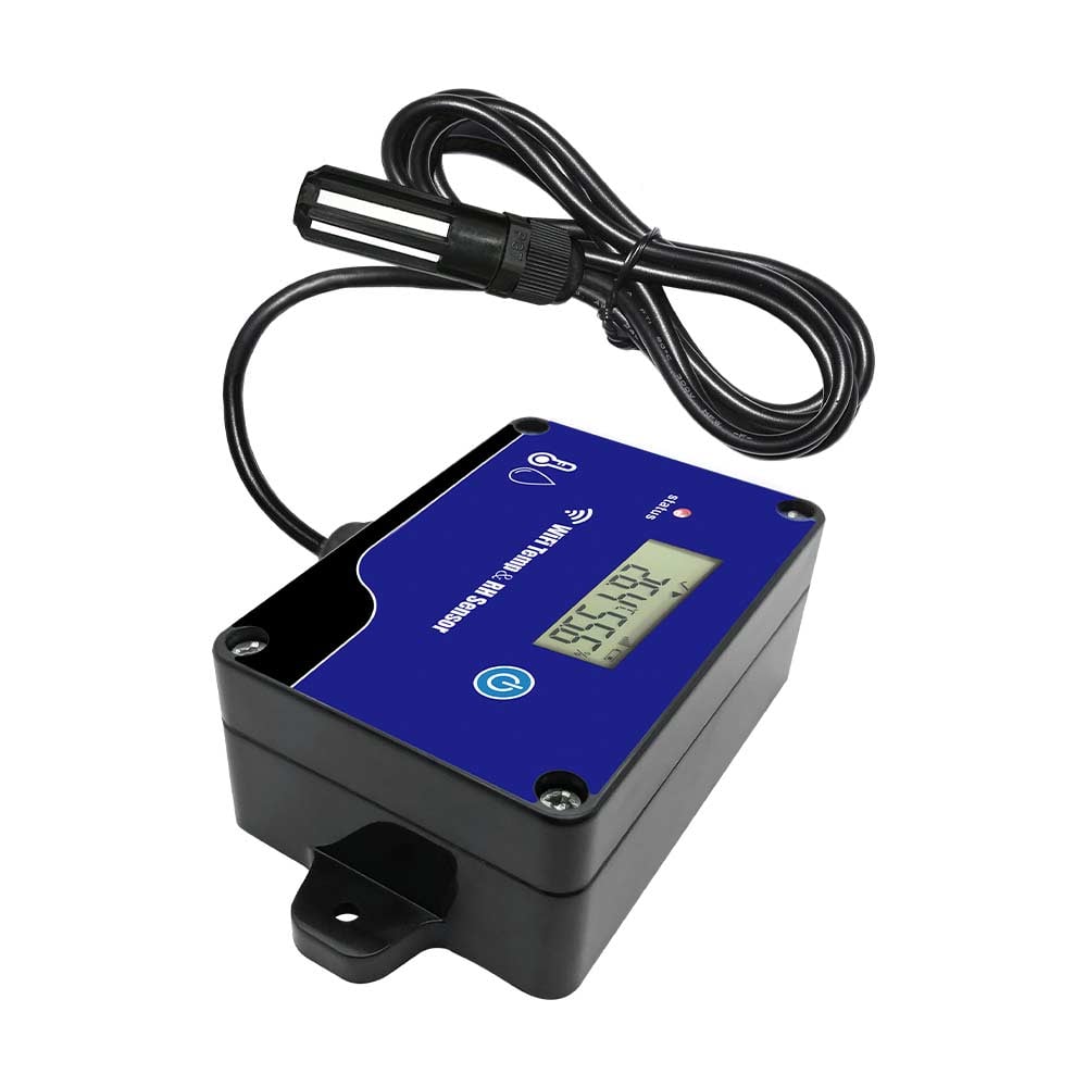 Real Time Temperature Data Logger WiFi Temperature And Humidity Sensor Temperature Recorder