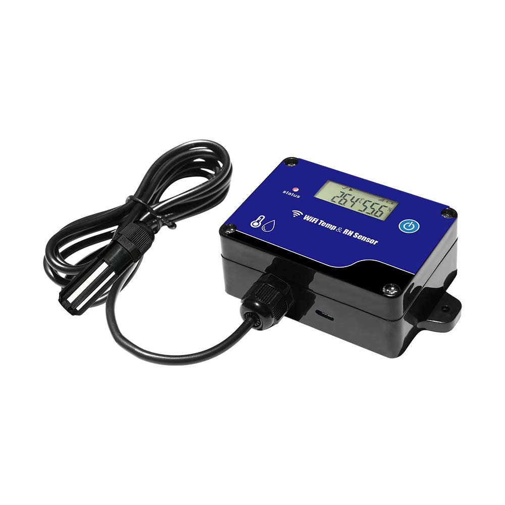 Temperature and humidity transmitters: The backbone of smart buildings