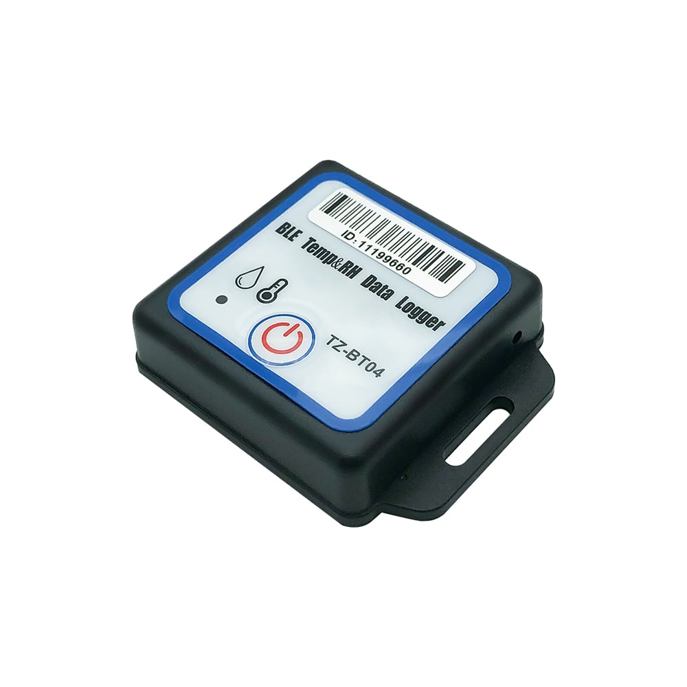 IoT Bluetooth Wireless Temperature Data Logger Temperature Monitor System Humidity And Temperature Sensor