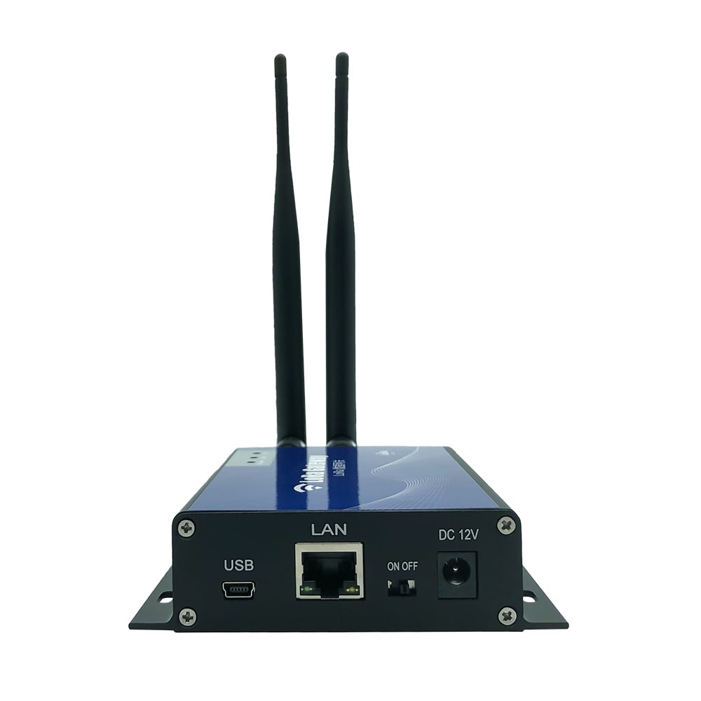 Iot Solution WiFi Lora Gateway For Temperature Humidity Monitoring Sensor LoRa