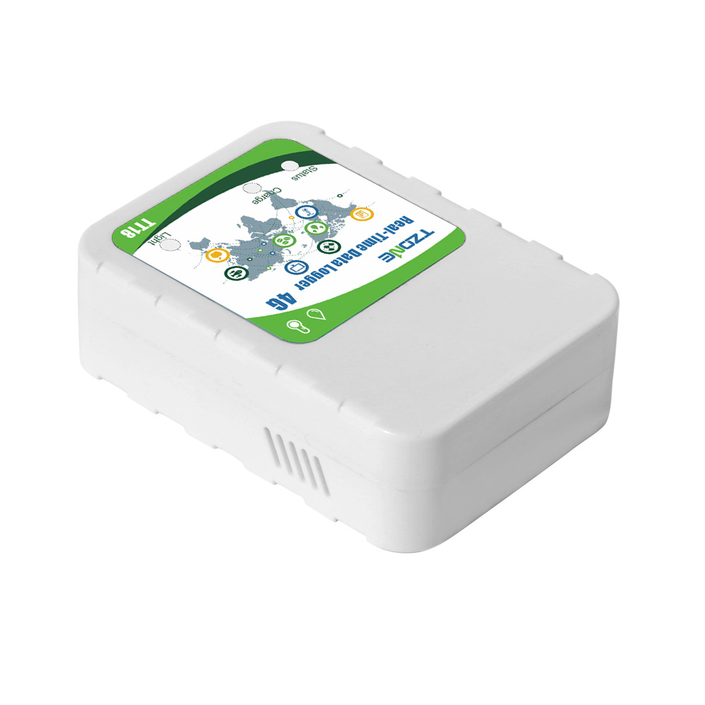 Cold chain food truck use temperature sensor temperature humidity data logger data