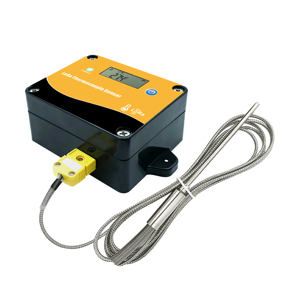 Tag09 temperature data logger lora temperature and humidity sensor for environment monitoring system