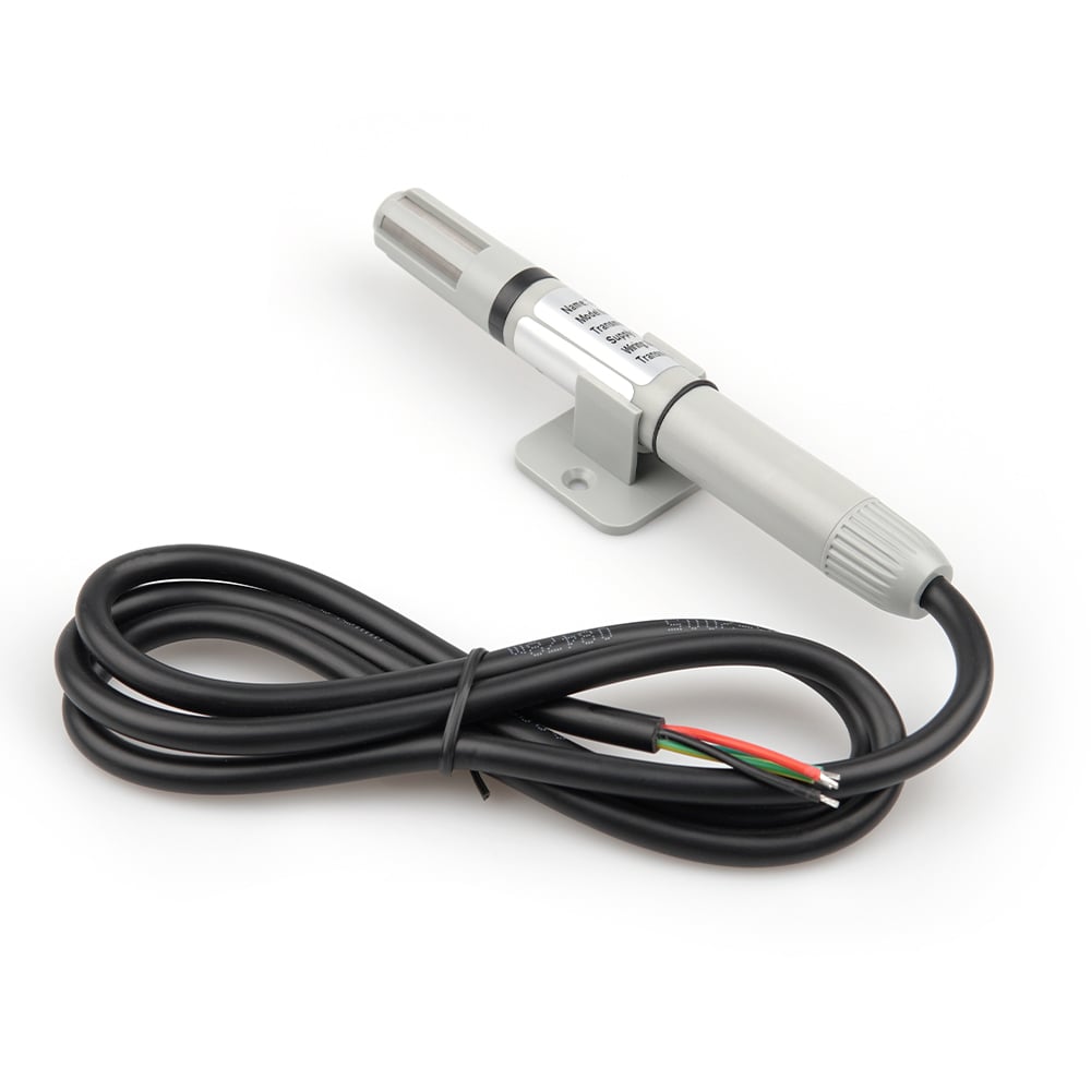 Rs485 Mini Meter Temperature and Humidity Transmitter for Warehouses Clean Room Temperature Sensor