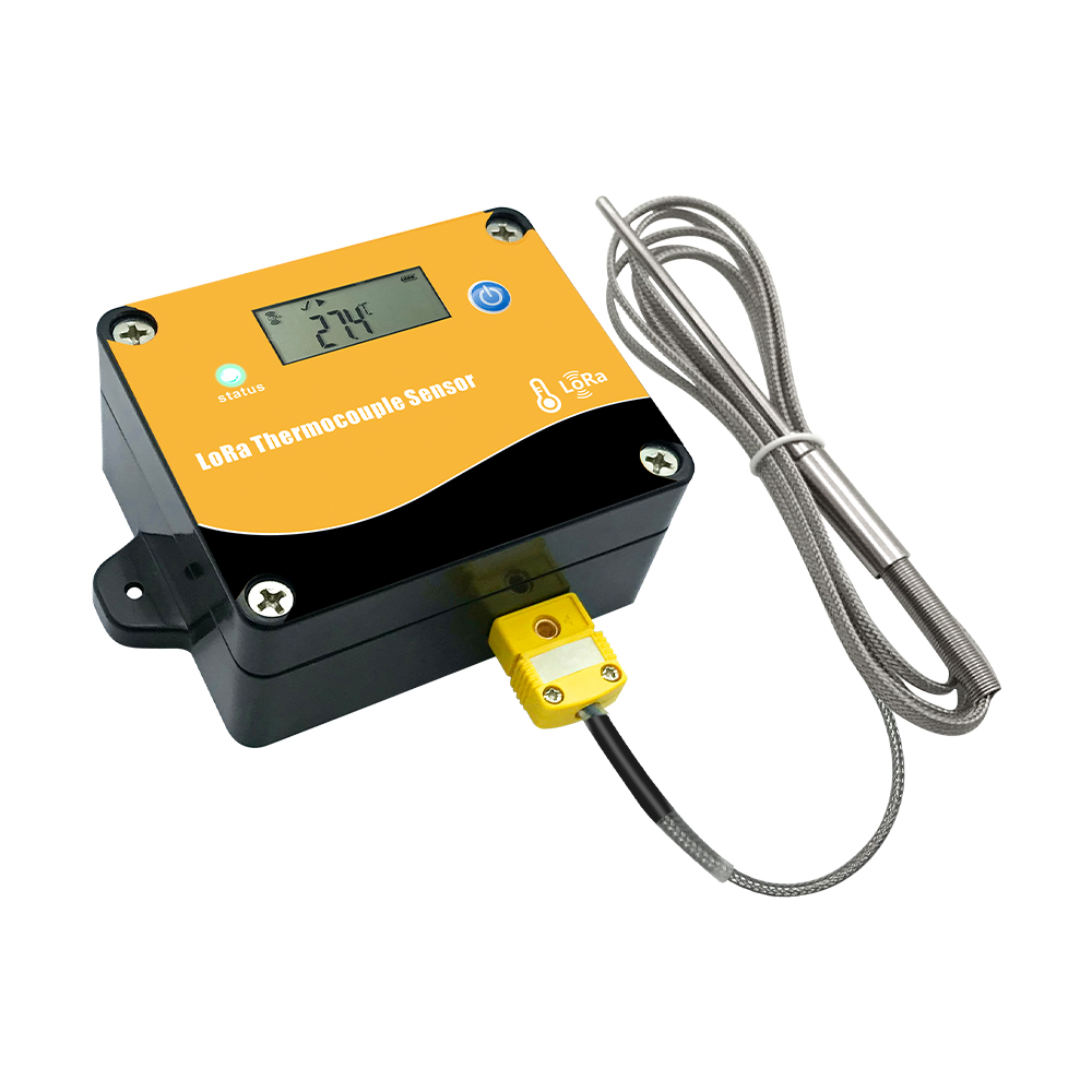 Tag09 temperature data logger lora temperature and humidity sensor for environment monitoring system