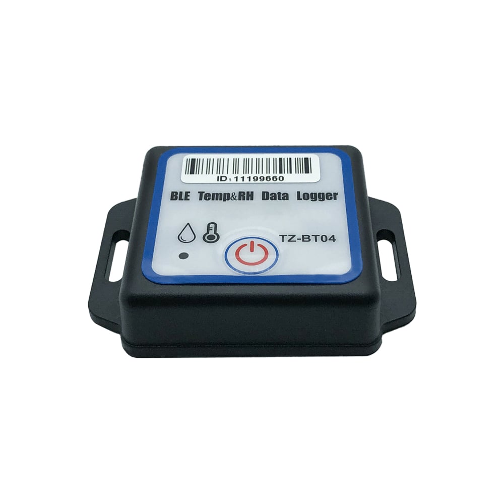 IoT Bluetooth Wireless Temperature Data Logger Temperature Monitor System Humidity And Temperature Sensor