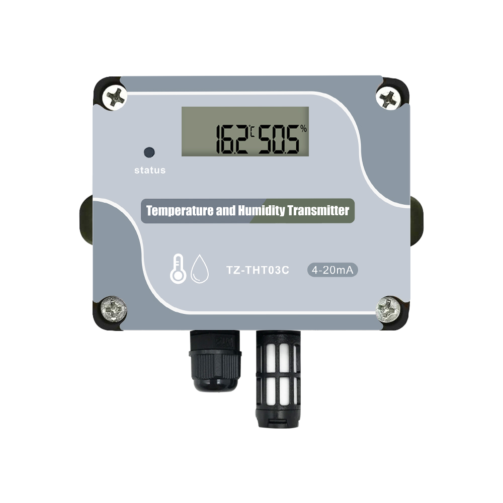 Applications of Temperature and Humidity Sensor Arrays in Environmental Research