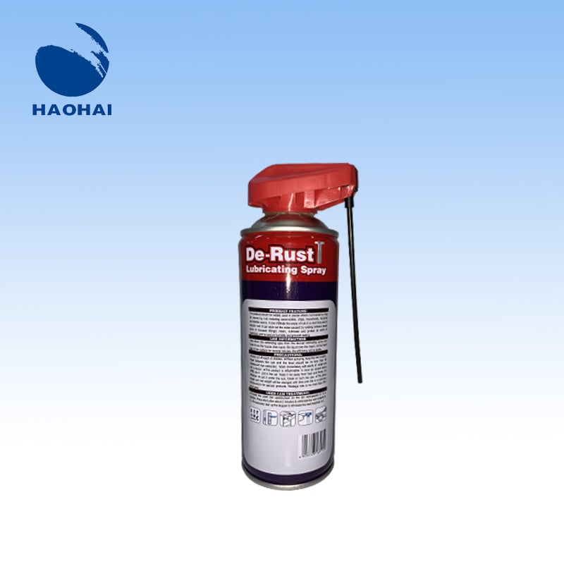 Anti-Rust Lubricating Spray