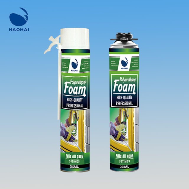 High Quality Foam Filler Construction PU Polyurethane Foam